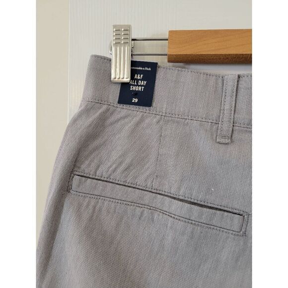 A&F Allday Shorts 29 NWT - Picture 6 of 7